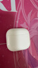 Apple/苹果 AirPods 4 搭配USB-C充电盒 苹果耳机 蓝牙耳机 适用iPhone/iPad/Mac 四代 实拍图