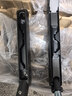 AOC双屏显示器支架 电脑工位增高架 多屏升降旋转机械臂 电脑桌屏幕升高架 双臂显示屏支架 AM420PG 实拍图