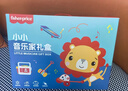 费雪（Fisher-Price）小小音乐家高档礼盒 婴儿音乐器玩具10件大礼包六一儿童节礼物 实拍图