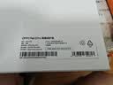 OPPO Pad 3 Pro 智能保护壳 适配于OPPO Pad 3 Pro平板 翻盖感应 磁吸支撑 平板电脑保护套 深蓝色 实拍图