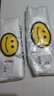 登比塑料袋背心袋大号超市购物袋食品袋方便袋打包手提袋32*50cm100只 实拍图