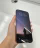 朗客苹果11/xr防窥钢化膜 iPhone11/XR手机膜防偷窥偷看防摔耐磨抗指纹高清无边超薄玻璃隐私保护贴膜 实拍图