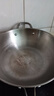 爱仕达（ASD）炒锅炒菜锅304不锈钢无涂层家用炒锅32cm燃气电磁炉通用TV1332 实拍图