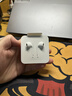 Apple/苹果 EarPods 闪电/Lightning有线耳机 苹果耳机有线耳机原装耳机 适用闪电接口的手机平板 实拍图