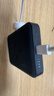 倍思【3C认证】苹果外接电池磁吸无线充电宝22.5W移动电源10000mAh上飞机适用苹果1716户外储能电源 实拍图