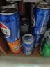 百事可乐Pepsi 可乐*4+7喜*1+美年达*1 碳酸饮料 汽水330ml 混合装 实拍图