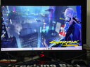 华硕ROG 超神32 3代 PG32UCDM3 32英寸4K电竞显示器240Hz OLED 0.03ms响应HDR500 G-SYNC DP2.1三代 实拍图