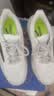 布鲁克斯（BROOKS）男子缓震跑鞋Glycerin max超级甘油 灰色/黑色/荧光黄绿 42.5 实拍图