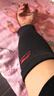 李宁（LI-NING）护肘关节保护套网球肘专用护具护肘健身羽毛球运动男士胳膊肘护套 实拍图