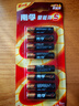 南孚1号碱性电池2粒 大号D型电池 适用于热水器/煤气燃气灶/手电筒/电子琴/挂钟等 LR20-2B 实拍图
