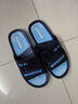 回力国货回力正品男拖鞋居家浴室凉拖鞋防滑耐磨耐穿居家室内户外都好 3225-25黑色【拍大一码】 39 实拍图