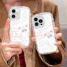 江铭适用苹果16Pro手机壳iPhone16Pro保护套带挂绳镜头全包气囊防摔彩绘卡通高级感男女款软壳线条小狗 实拍图