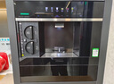 西门子（SIEMENS）【嵌饮机TOP1】水玲珑500 温热款嵌入式反渗透家用直饮机 超薄厨房净水器 北极光系列WS5053BB1C 实拍图