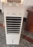 美的（Midea）【强劲冷风】空调扇强力冷气机冷风机冷风扇家用加水冰晶制冷气扇省电蒸发加湿降温水冷扇AAI10YF 实拍图