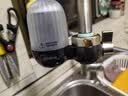 美的（Midea）水龙头过滤器家用厨房自来水净水器 活性炭12级精滤 可清洗 除氯除异味除垢 通用安装前置滤水器 4芯装【4年免换芯】活性炭增强版滤芯 实拍图