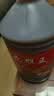 越品江南绍兴特产黄酒越品江南花雕王黄酒陈八年桶装酒半干型自饮泡胶料酒 2.5L 1桶 实拍图