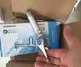 九牧（JOMOO）卫浴加长快开单冷阳台龙头拖把池水龙头陶瓷阀芯快开水龙头 4分新款【加厚加长】黄铜龙头 实拍图