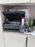爱普生（EPSON）【6代新品】L3353墨仓式彩色家用AI学习打印机 L3251/L3255升级版(打印复印扫描 微信/无线 黑色） 实拍图