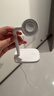 绿联手表充电支架iwatch充电器支架通用苹果全系列apple watch3/4/5/6/7/8/S9/S10/S11桌面无线充底座 实拍图