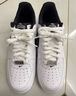 耐克NIKE男子空军一号 AF 1 AIR FORCE 1 运动鞋HF2898-101白42.5 实拍图