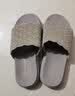 斯凯奇（Skechers）拖鞋夏季女士休闲轻便人字拖时尚网面透气一脚蹬 实拍图