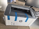 惠普（HP）108w 激光打印机无线学生家用打印 简约小巧  更高配置(锐系列) 实拍图