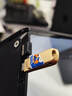 闪迪（SanDisk）64GB Type-C USB3.2 手机U盘DDC4金色 读速高达400MB/s 手机电脑两用 金属双接口大容量优盘 实拍图