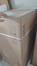 华帝【小飞碟S36M青春款】顶吸脱排油烟机S36【推荐搭123D灶具】26风量大吸力上门安装自清洁一级能效 实拍图