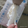 英科医疗（INTCO）一次性手套医用丁腈100只M码白色防护实验室家务洗碗乳胶橡胶手套 实拍图