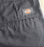 Dickies874经典款工装裤男女同款直筒休闲长裤复古回潮易穿搭裤子 黑色 （腰部修身 卡码建议拍大） 36 实拍图