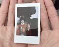 INSTAX富士instax立拍立得 mini相纸 白边双包20张(适用miniSE/11/12/40/90/LiPlay/EVO/Link3) 实拍图
