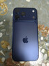 Apple/苹果【点击“立即领取”享补贴】iPhone 17 Pro Max 1TB 深蓝色 移动联通电信5G 双卡双待手机 实拍图