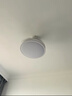 惠普普瑞护眼隐形扇餐厅遥控调光一体吊扇风扇灯中山灯具包安装臻之光 实拍图