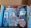 迪士尼（Disney）文具套装 艾莎公主文具绘画礼盒 儿童小学生学习用品玩具毕业礼物女孩生日礼物团购优惠 实拍图