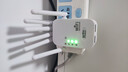 次日达】wifi信号放大器增强穿墙王网络5g无线扩展网口千兆双频中继器 高速5G六天线】千兆双频】穿墙王 实拍图