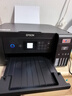 爱普生（EPSON）L4268墨仓式彩色无线多功能一体机家用/办公 AI学习打印机（打印复印扫描 wifi 自动双面 液晶屏） 实拍图