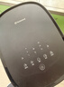 美的（Midea）【直流变频】家用空调扇 智能语音冷风扇 负离子净化落地冷风机水冷塔扇 强力制冷双向送风ADJ10SC 实拍图