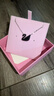 施华洛世奇（SWAROVSKI）SWAN 黑天鹅大号银链项链女送女朋友生日礼物女5347329 实拍图