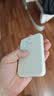 绿联【3C认证可上飞机】iPhone17磁吸充电宝5000mAh15W快充兼容MagSafe移动电源适用苹果17/16华为小米 实拍图