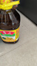 鲁花【保真菜籽油】低芥酸特香菜籽油4L  物理压榨 实拍图