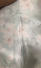 水星家纺母婴A类冰丝凉席可机洗抗菌防螨夏天专用凉席1.8x2米三件套席子 实拍图