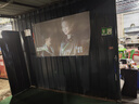 荣耀亲选AI投影仪Air 星光白 标准版 投影仪家用 智能家庭影院 AI隔空遥控 1080P分辨率投影机 实拍图