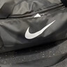 耐克（NIKE）男女训练包 旅行包单肩包行李包桶包休闲包DM3976-010 黑 实拍图