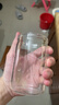 佩奇妈妈新生儿奶瓶幼婴儿奶瓶玻璃奶瓶宝宝宽口径高硼硅玻璃180ml 实拍图