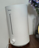 美的（Midea）【小型便携】加湿器家用卧室孕妇婴幼鼻炎静音除菌大雾量空调风扇清凉伴侣桌面生日礼物CS-3VWL 实拍图