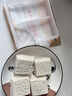 南翔豆沙方糕手工糯米糕豆沙味白米发糕 南方小吃特色糕点 豆沙方糕300g(4块)*2袋 实拍图