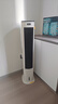 美的（Midea）【直流变频】家用空调扇 智能语音冷风扇 负离子净化落地冷风机水冷塔扇 强力制冷双向送风ADJ10SC 实拍图