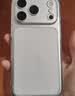品胜【相机键全包|气囊升级】适用iphone17Pro手机壳苹果17Pro保护套气囊防摔晶透抗黄耐磨简约保护壳 实拍图