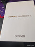 华为HUAWEI WATCH FIT 4 韵律黑氟橡胶表带 华为运动智能手表超轻薄大屏潮流运动蓝牙通话 实拍图