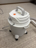 德尔玛（Deerma）【重磅新品】TJ700S 干吹两用吸尘器 家用商用 吸尘器桶式大吸力 整机降噪设计ZN-530 实拍图